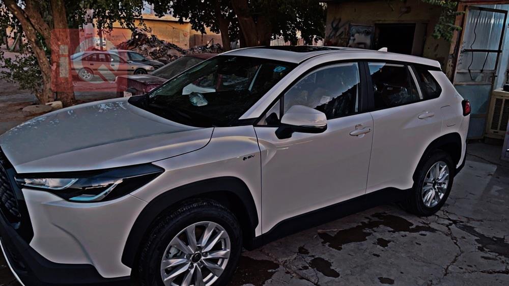 تويوتا كورولا كروس